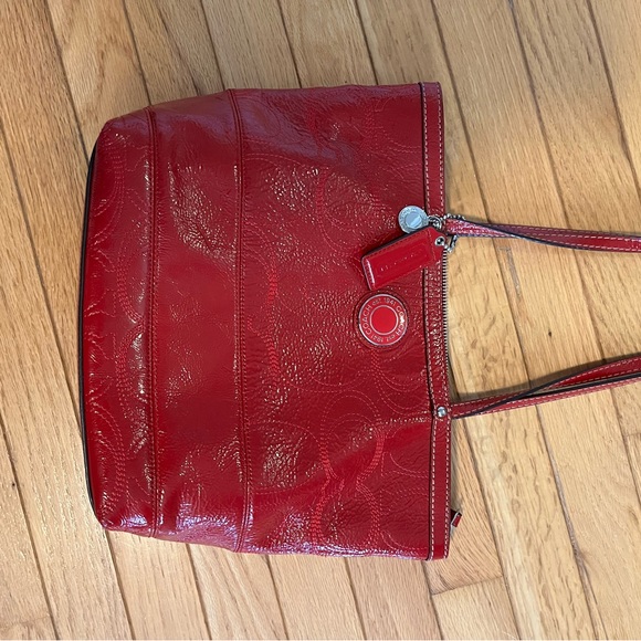 Coach tote bag - Picture 1 of 2